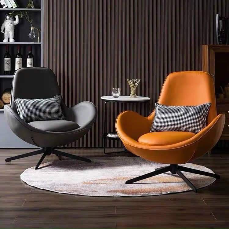 ghế thư giãn egg chair