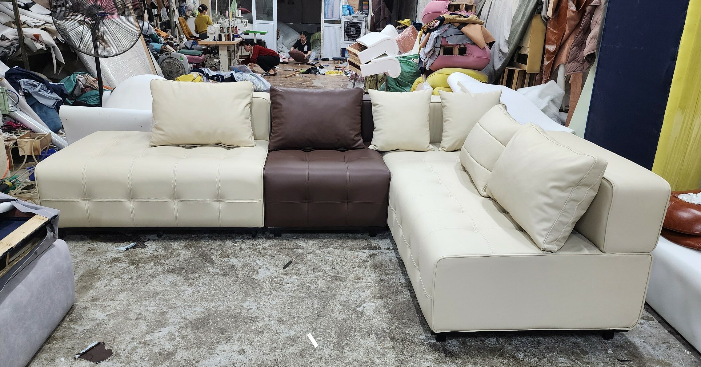 SOFA CAO CẤP PHÒNG KHÁCH GK-SF56